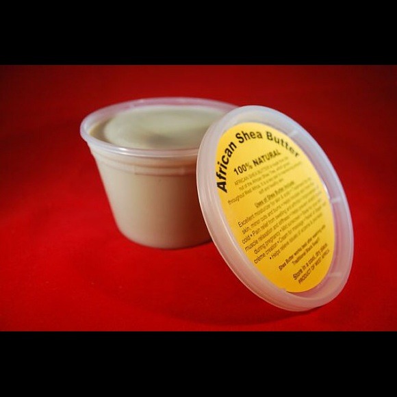 Filtered African Shea Butter {16oz container}