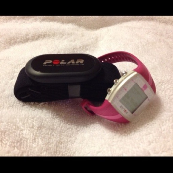 Polar watch