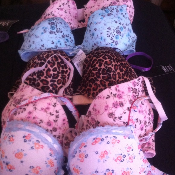 Womans bras