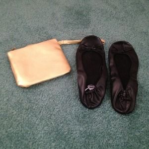 Dr scholls fast flat and "clutch"