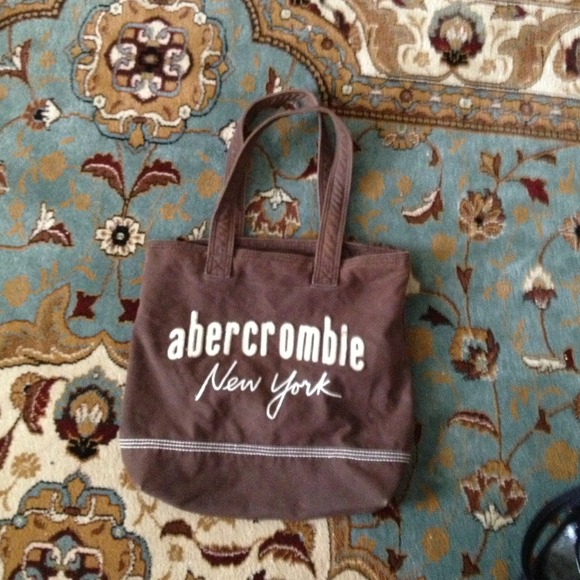 Ambercrombie bag!