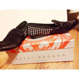 ❗Reduced❗Kelsi Dagger FRANCIE size 6.5