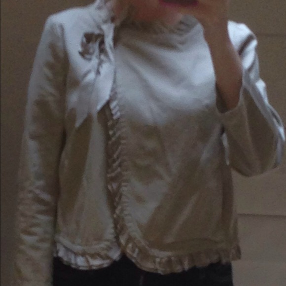 SOLD Jcrew Blazer, Size 2. - Picture 2 of 3