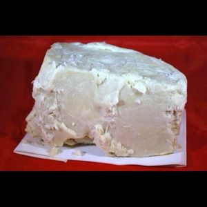 Organic Ivory African Shea Butter - 2lb Bag