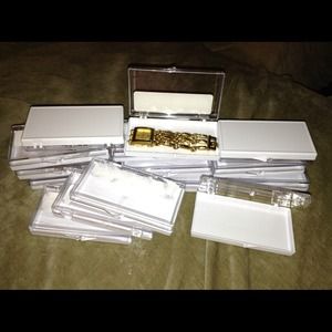 50cents each..mini jewelry storage boxes..