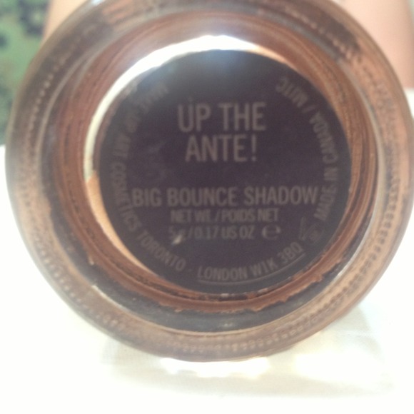Mac Up The Ante