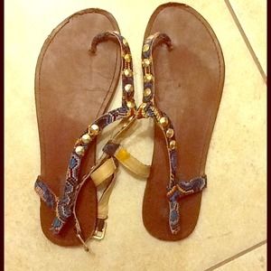 Steve Madden sandals