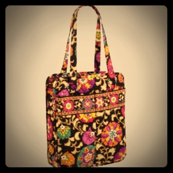 NWT Vera Bradley perfect pocket tote