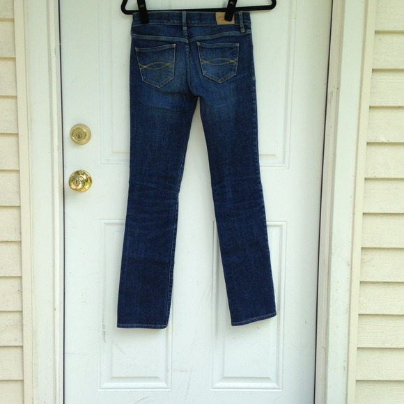 Like New Abercrombie & Fitch Perfect Stretch Jeans - Picture 4 of 4