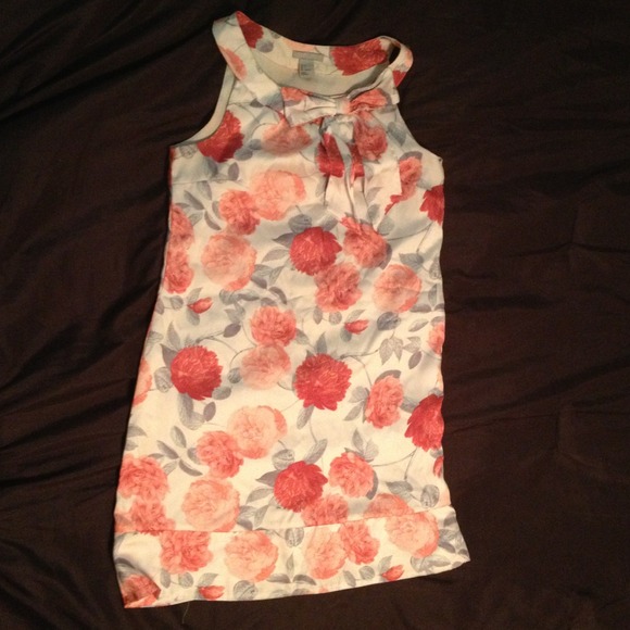 H&M Floral Dress