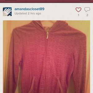 Reserved: juicy terry cloth Size P bundle