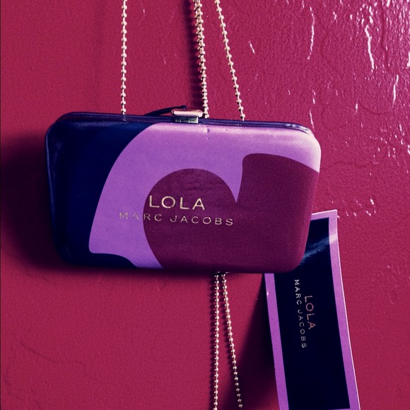 Clutches & Wallets - Lola Marc Jacob wallet\purse