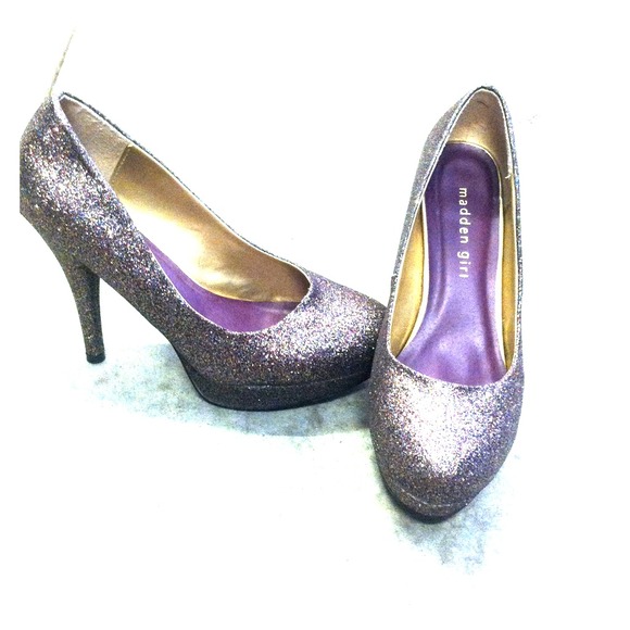 Madden Girl Heels