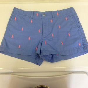 REDUCED! Ralph Lauren Polo Shorts