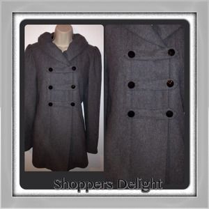 Banana Replublic Ladies Pea Coat
