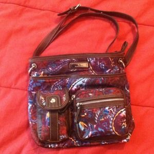 Rossetti purse