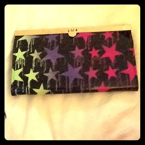Hot topic wallet/clutch