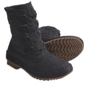Reduced🎉$99.95 Sorel Tivoli Black Boots, size 10