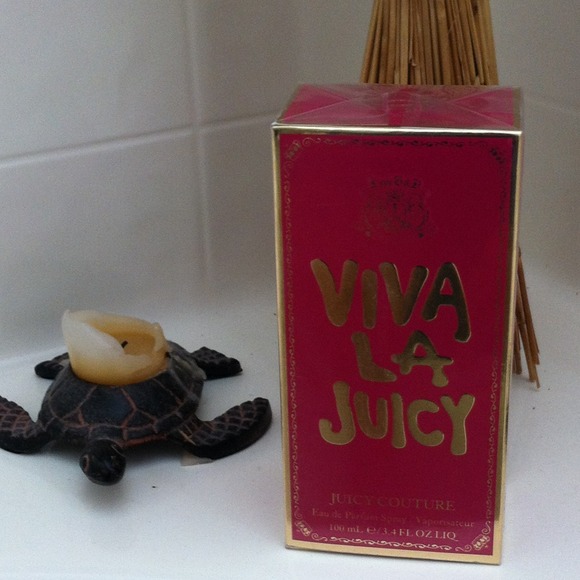 VIVA LA JUICY PERFUME***new***