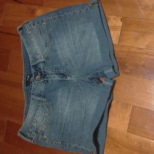 Cute and comfortable jeans shorts