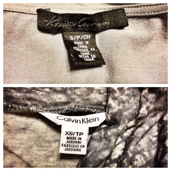 Calvin Klein + Kenneth Cole bundle - Picture 3 of 3