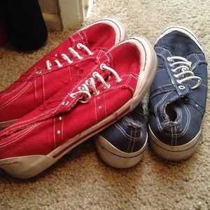 Seasy Spirit Open Back Tennis Shoes Seasy Spirit Open Back Tennis Shoes