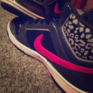 Womens Nike Hightops