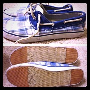 🎀👗 cute boat shoes👡🎽