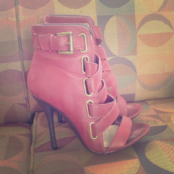 Red heels