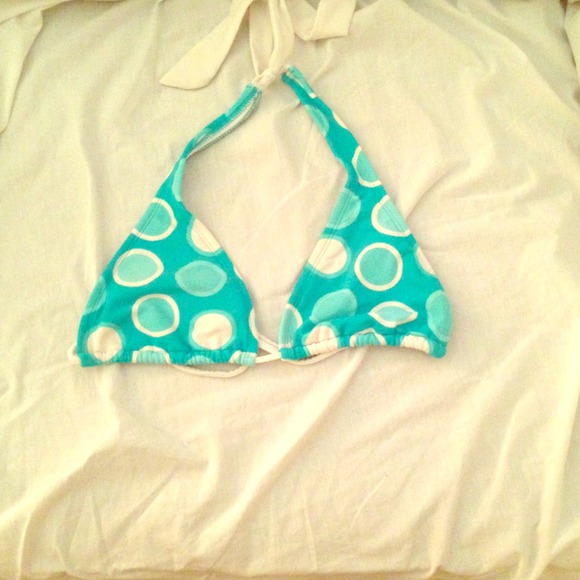 Bathing suit top!