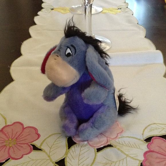 Eeyore stuff animal