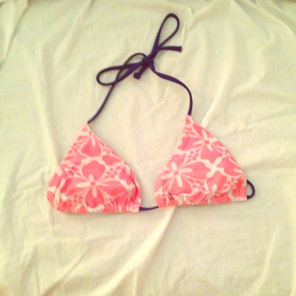Cute bathing suit top!