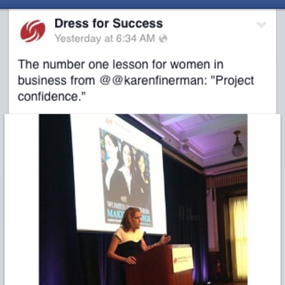 Donating work outfits www.dressforsuccess.org - Picture 2 of 2