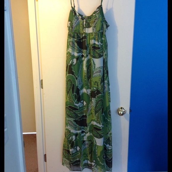 Maxi dress