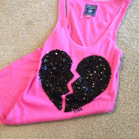 Brand new Victoria's Secret tank