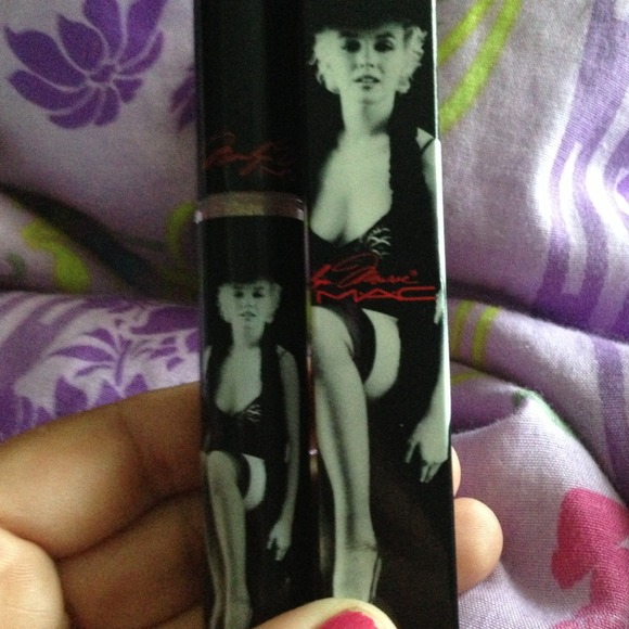 Mac Marilyn Monroe phiff dazzleglass
