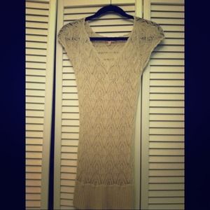 Candie's Crochet Top