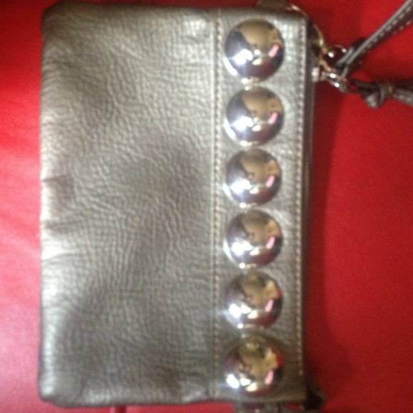 Small Silver purse - Picture 2 of 4