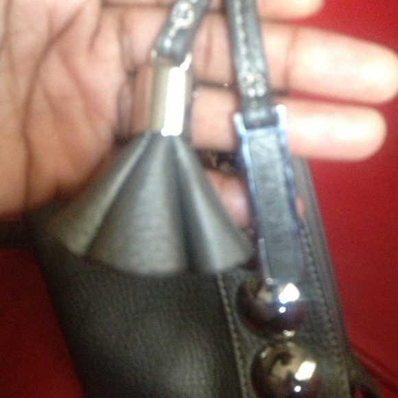 Small Silver purse - Picture 3 of 4