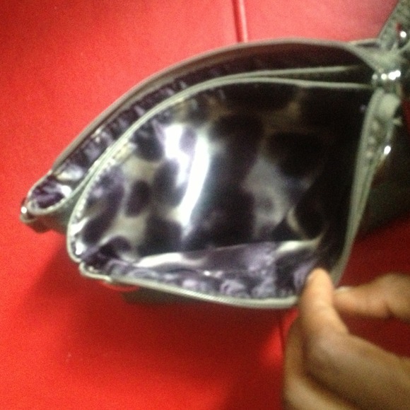 Small Silver purse - Picture 4 of 4
