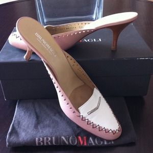 Bruno Magli Mules