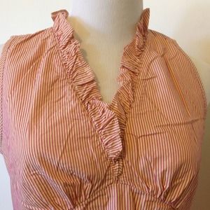 Tulle dress from Anthropologie