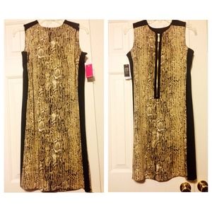 ❗REDUCED❗NWT Vince Camuto dress
