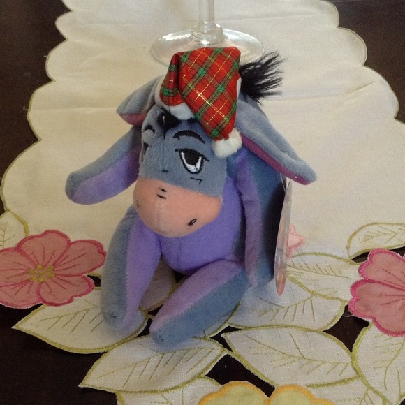 Eeyore stuff animal