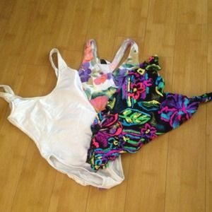 Swimsuit  (3 pcs)