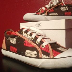 Coach Sneakers