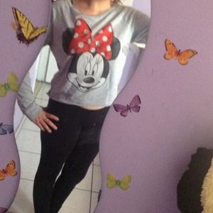 Minnie Mouse sweater