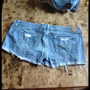 American Eagle Shorts Bundle