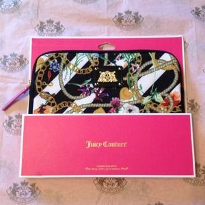 Juicy Couture Royal Iconic iPad Sleeve NWT