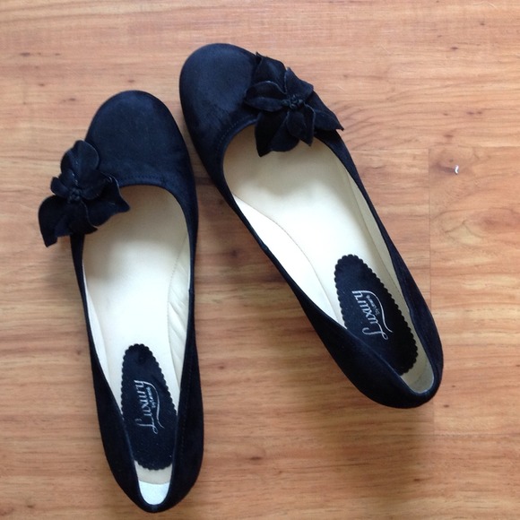 Ballerina shoes